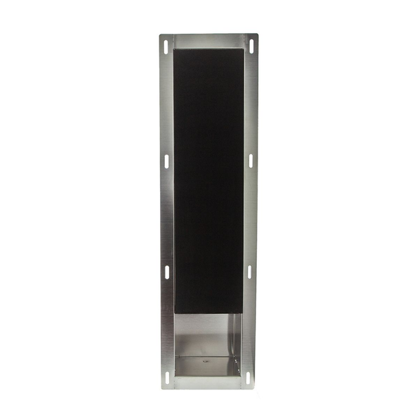 Aloni reserverolhouder – inbouw – exclusief inzetstuk