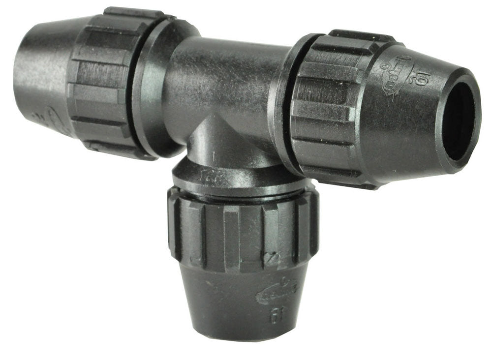 Nicolle Tyleenkoppeling t-stuk 16x16x16 mm - productfoto