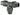 Nicolle Tyleenkoppeling t-stuk 16x16x16 mm - productfoto