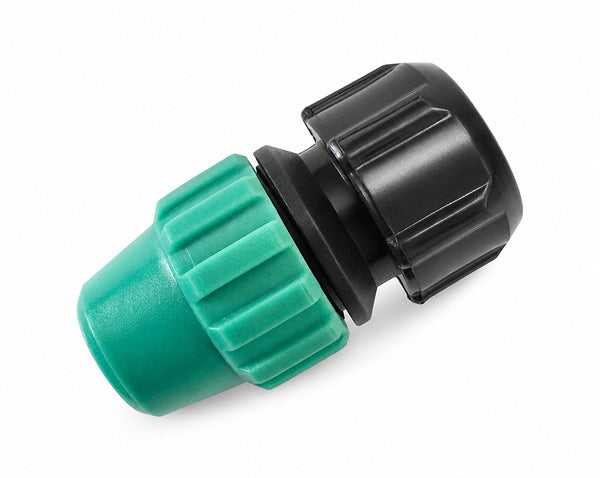 Nicolle Tyleenkoppeling overgangsstuk 16 mm x 1/2" binnendraad