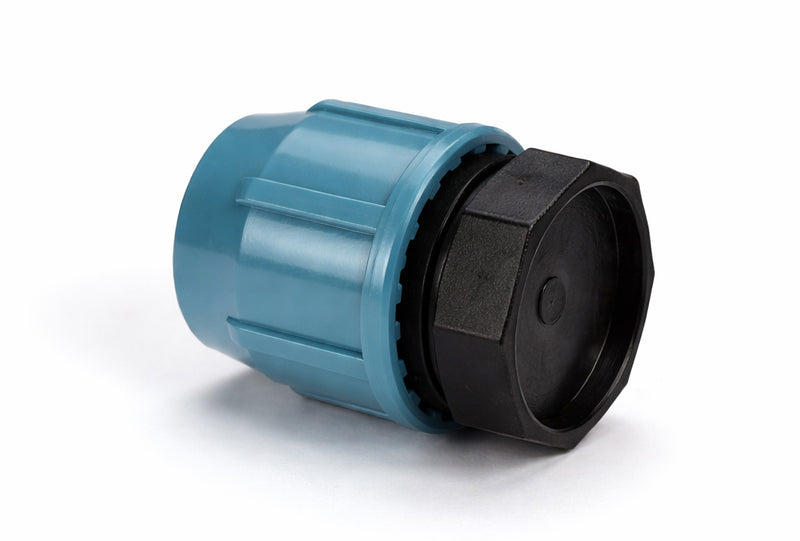 Riko tyleenkoppeling eindstuk 20 mm - productfoto