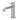 IVY Fonteinkraan staand model S, Chroom - productfoto - SKU 6401001
