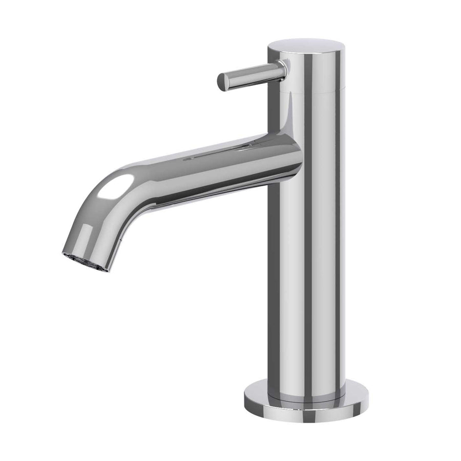 IVY Fonteinkraan staand model S, Chroom - productfoto - SKU 6401001