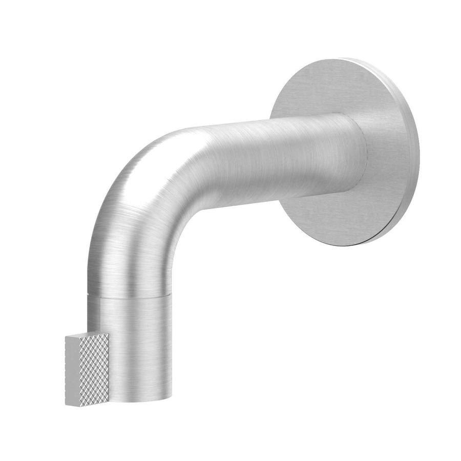 IVY Fonteinkraan wandmodel niet inkortbaar HOH10cm, RVS316 geborsteld - productfoto - SKU 6401081