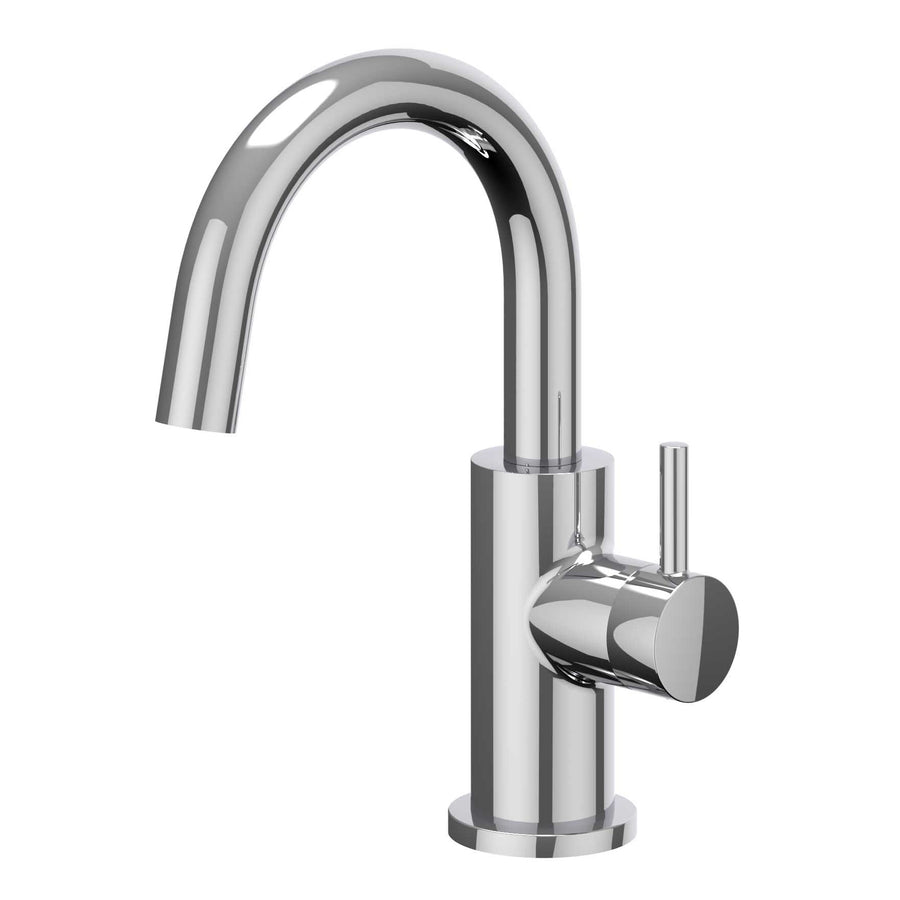 IVY Fonteinkraan staand model met draaibare uitloop, Chroom - productfoto - SKU 6401151