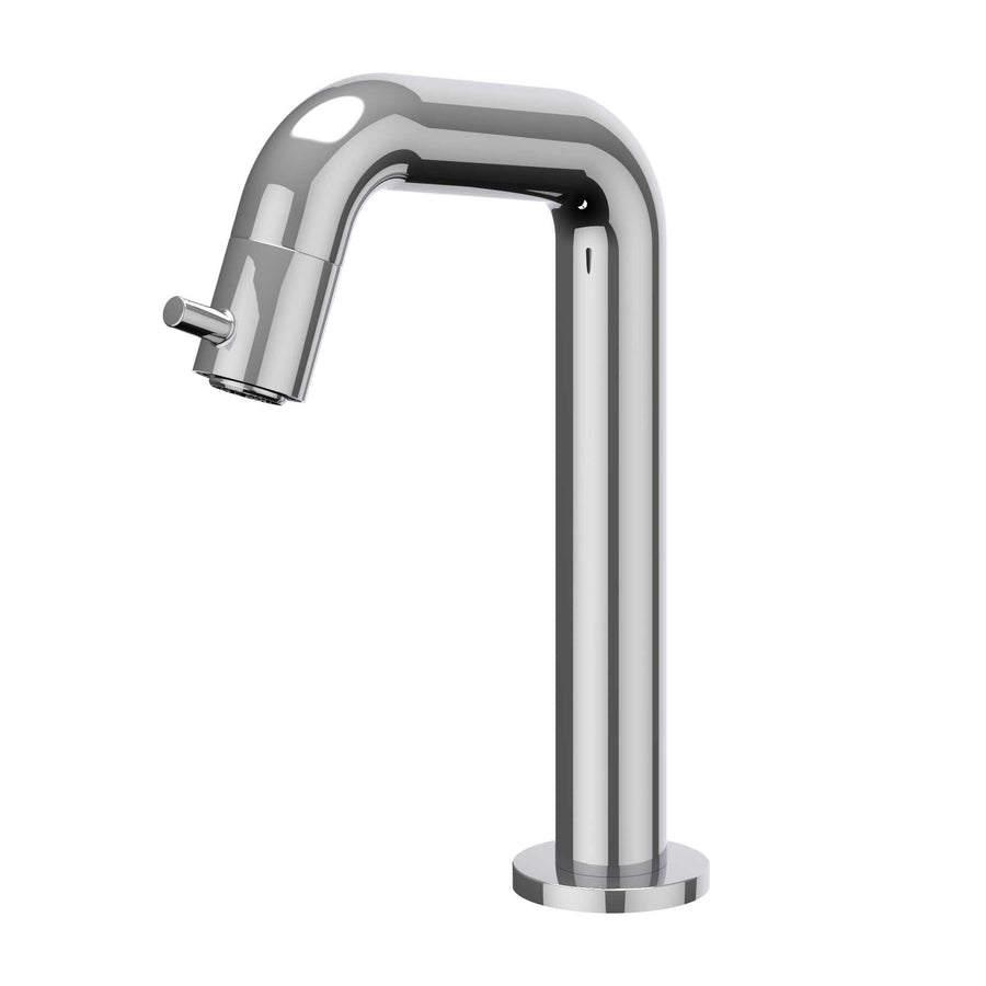 IVY Fonteinkraan contour staand model S, Chroom - productfoto - SKU 6401201