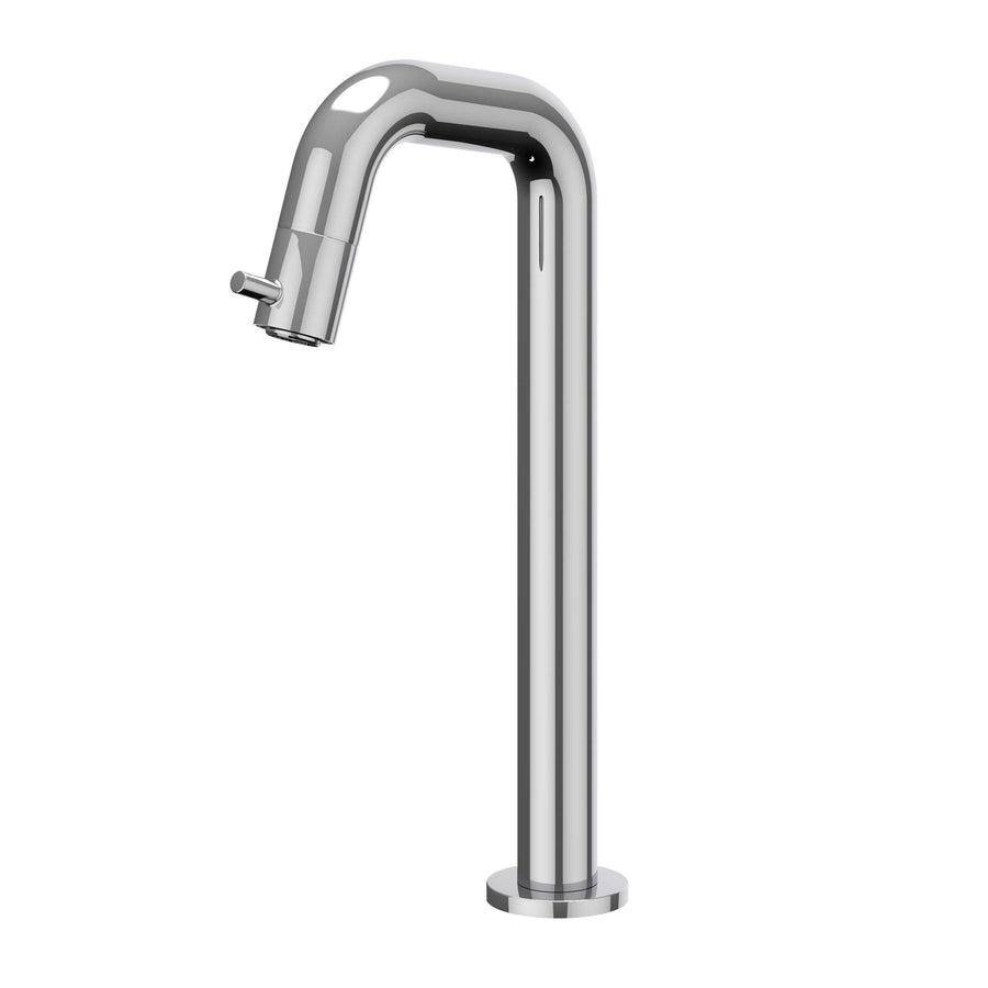 IVY Fonteinkraan contour staand model L, Chroom - productfoto - SKU 6401251