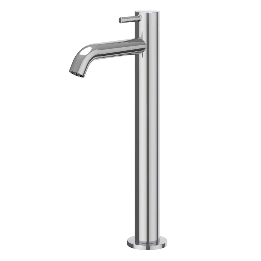IVY Fonteinkraan staand model L, Chroom - productfoto - SKU 6401301