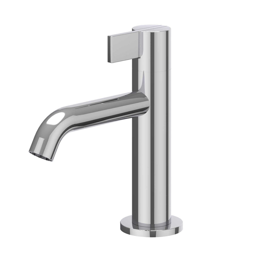 IVY Fonteinkraan staand model S, Chroom - productfoto - SKU 6402001