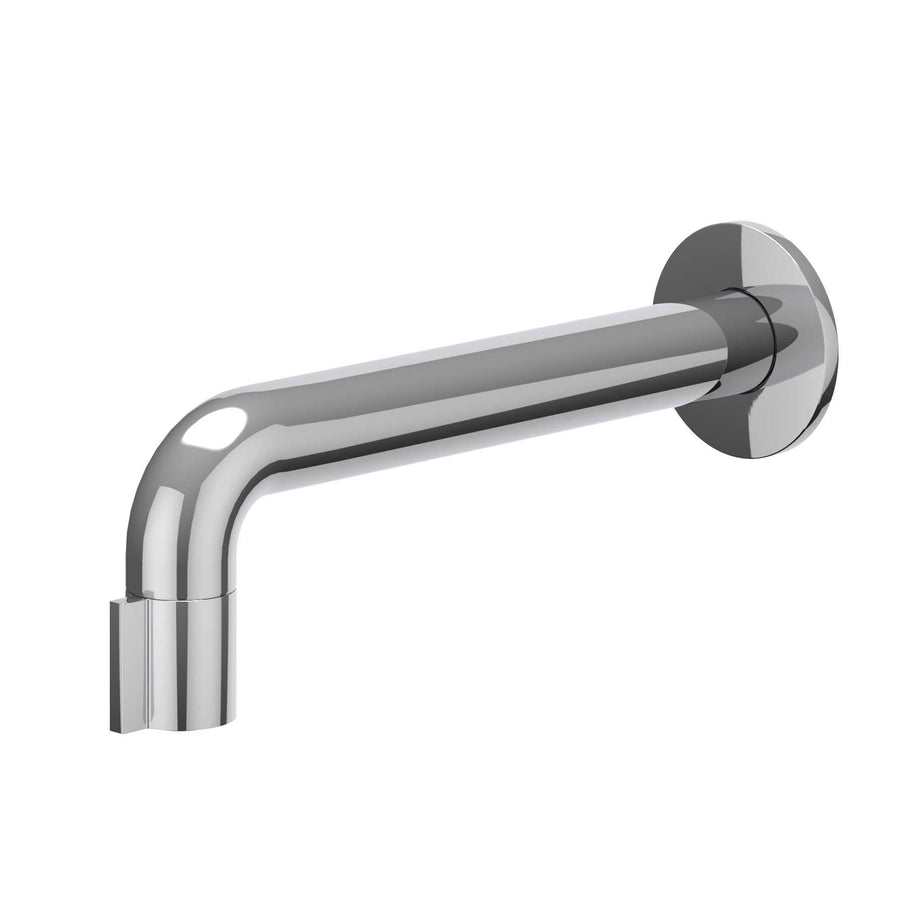 IVY Fonteinkraan wandmodel 1/2" aansluiting, inkortbaar, Chroom - productfoto - SKU 6402101
