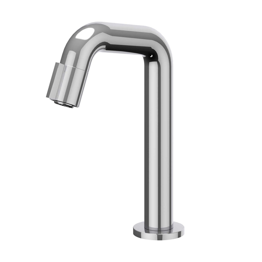 IVY Fonteinkraan contour staand model S, Chroom - productfoto - SKU 6402201