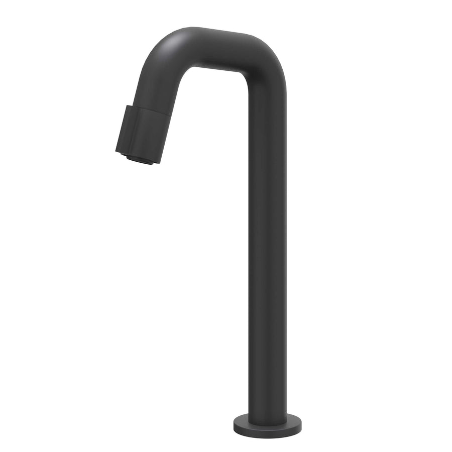 IVY Fonteinkraan contour staand model L, Mat zwart PED - productfoto - SKU 6402252