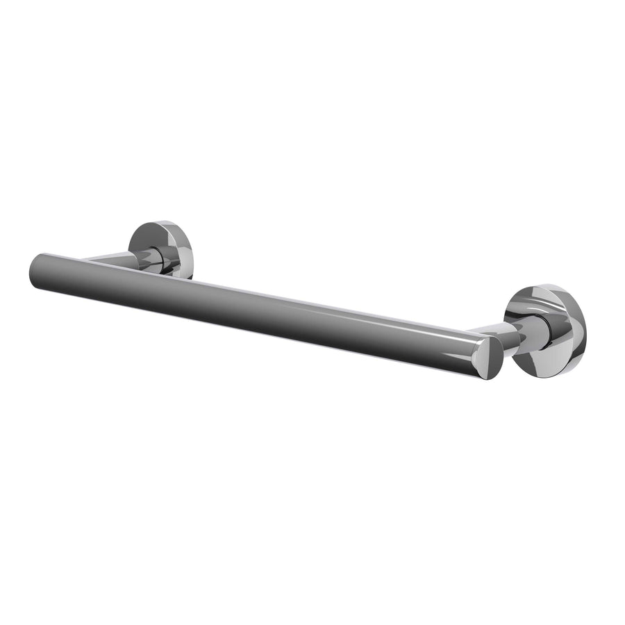 IVY Badgreep 30cm enkel, Chroom - productfoto - SKU 6500001