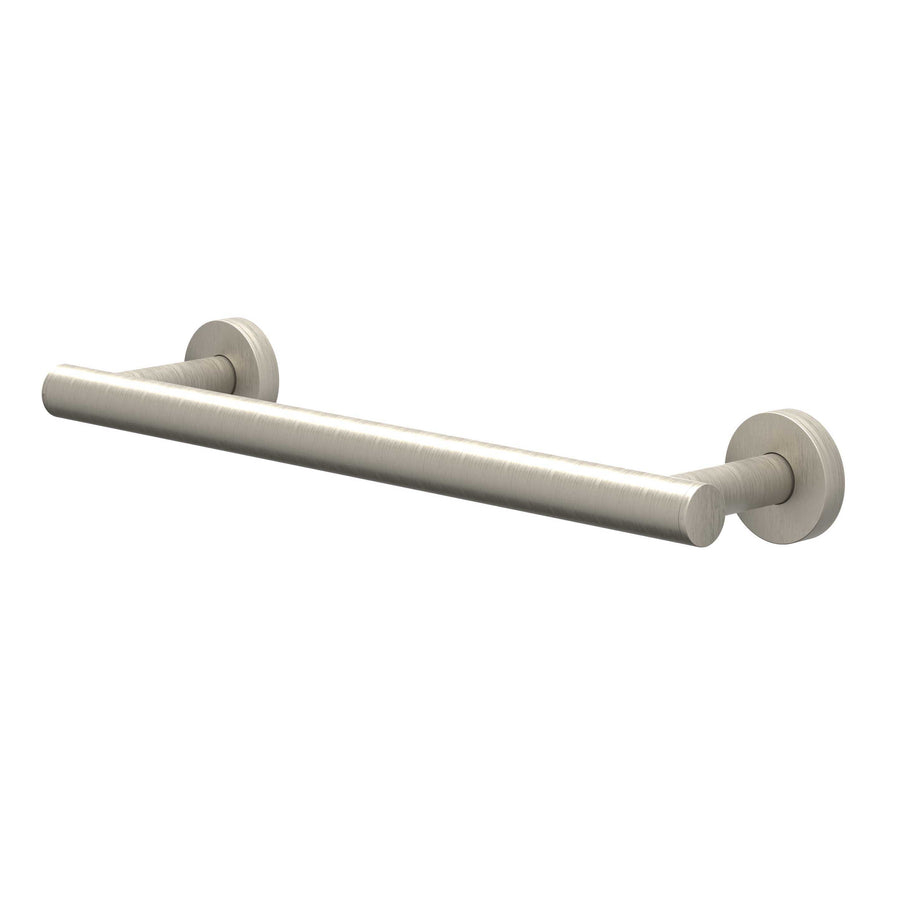 IVY Badgreep 30cm enkel – Gebr. nickel PVD