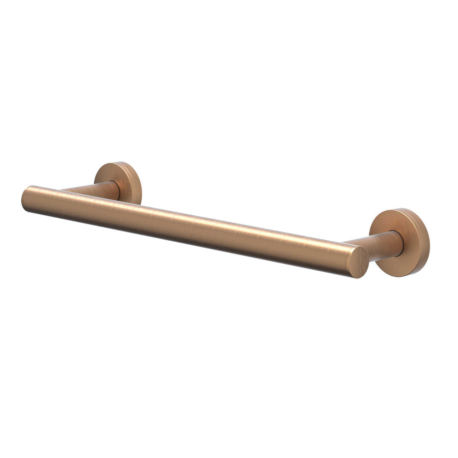 IVY Badgreep 30cm enkel – Gebr. mat koper PVD