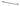 IVY Wandhanddoekrek 60cm enkel – Chroom
