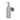 IVY Zeepdispenser wand model – Chroom