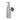 IVY Zeepdispenser wand model, Chroom - productfoto - SKU 6500301
