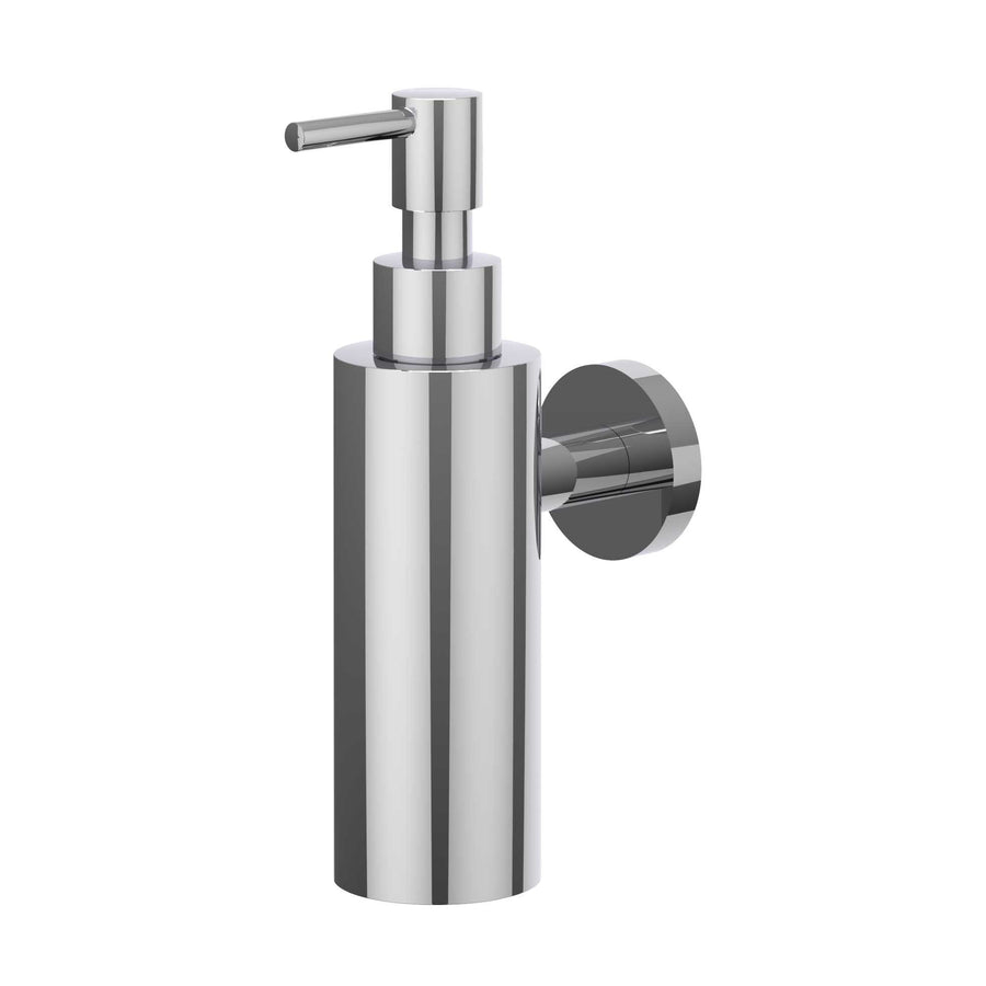 IVY Zeepdispenser wand model, Chroom - productfoto - SKU 6500301