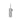 IVY Toiletborstelgarnituur wand model – Chroom