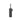 IVY Toiletborstelgarnituur wand model – Zwart chroom PVD