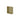 IVY Inbouwnis 30x7,5x30 – Gebr. mat goud PVD