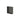 IVY Inbouwnis 30x7,5x30 – Gebr. metal black PVD