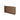IVY Inbouwnis 60x7,5x30 – Gebr. mat koper PVD