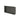 IVY Inbouwnis 60x7,5x30 – Gebr. metal black PVD