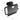 Creavit wc - papier rolhouder – zwart (PL18809-S) #kleur_zwart-pl18809-s