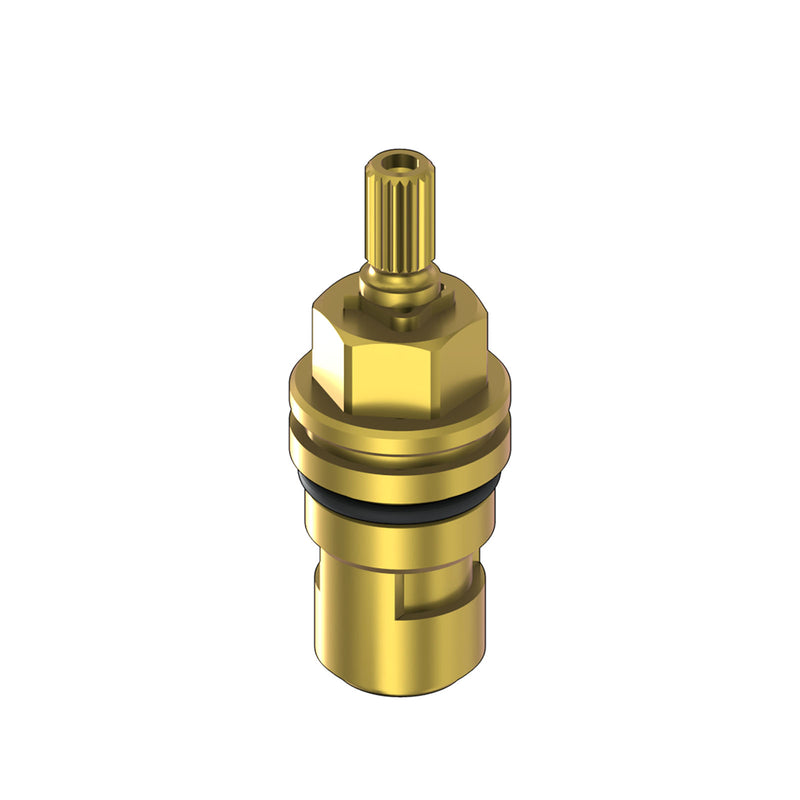 IVY Cartridge t.b.v. fonteinkraan S, L en draaibare uitloop – Messing