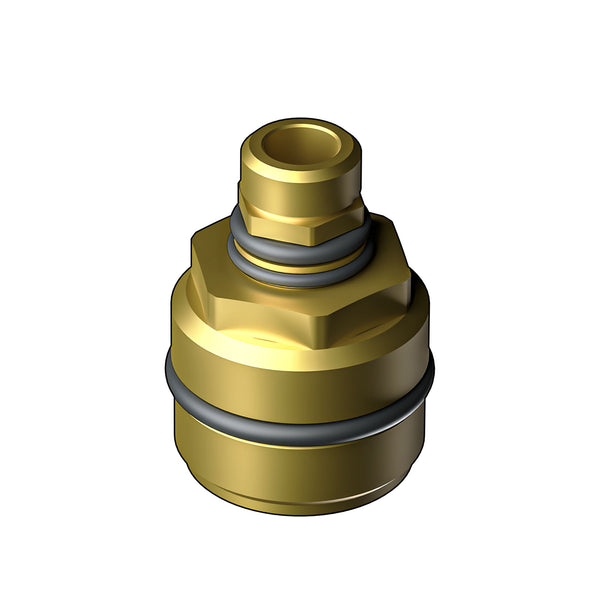 Cartridge t.b.v. fonteinkraan gebogen, wand en contour modellen