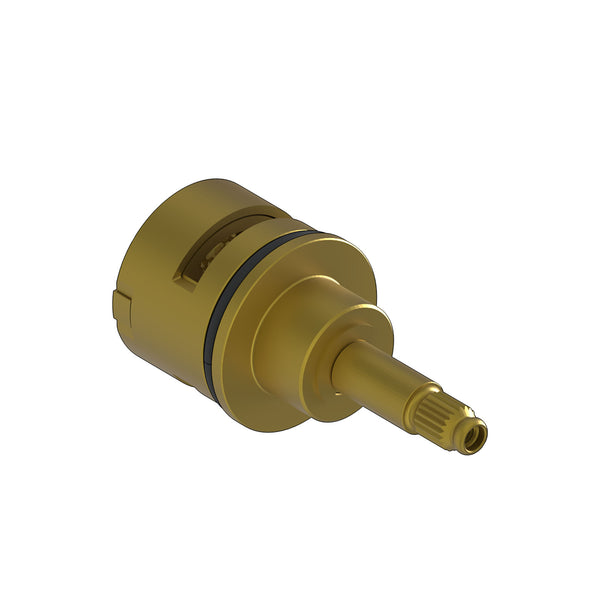 Cartridge 2-weg stop-omstel inbouw