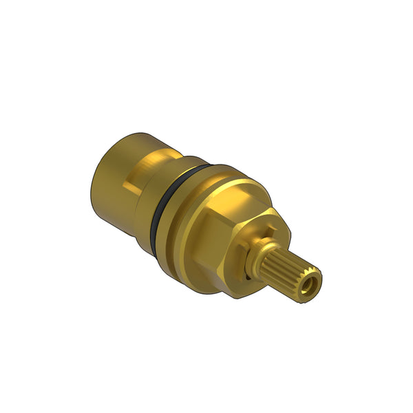 Cartridge t.b.v. inbouwstopkraan symmetry