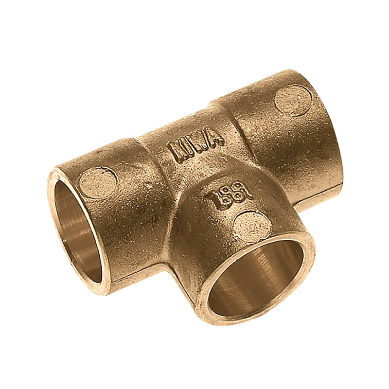 Riko messing soldeer teestuk 15 mm - productfoto