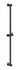 IVY Glijstang 80cm, Mat zwart PED - productfoto - SKU 6900002