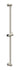 IVY Glijstang 80cm, Gebr. nickel PVD - productfoto - SKU 6900003