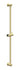 IVY Glijstang 80cm, Gebr. mat goud PVD - productfoto - SKU 6900004