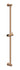 IVY Glijstang 80cm, Gebr. mat koper PVD - productfoto - SKU 6900005