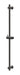 IVY Glijstang 90cm, RVS316 gebr. carbon black PVD - productfoto - SKU 6900014