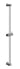 IVY Glijstang 80cm met geïntegreerde wateruitlaat – Chroom