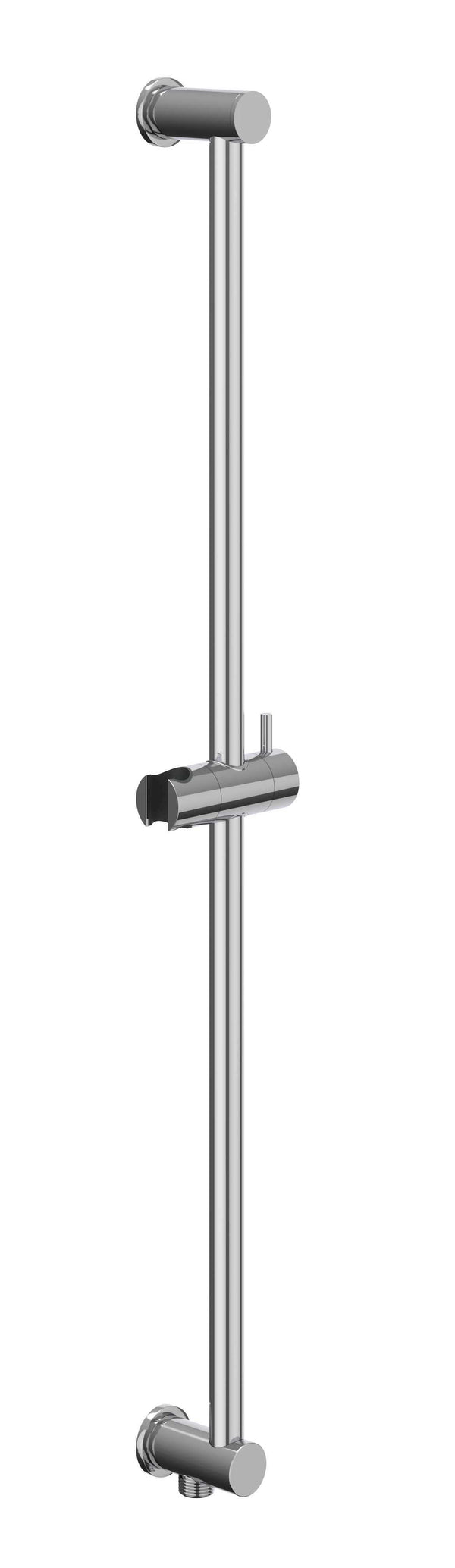 Glijstang 80cm met geïntegreerde wateruitlaat