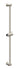 IVY Glijstang 80cm met geïntegreerde wateruitlaat, Gebr. nickel PVD - productfoto - SKU 6900053