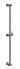 IVY Glijstang 80cm met geïntegreerde wateruitlaat – Gebr. metal black PVD