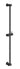 IVY Glijstang 80cm met geïntegreerde wateruitlaat, Zwart chroom PVD - productfoto - SKU 6900057