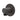 IVY Wanduitlaat 1/2", RVS316 gebr. carbon black PVD - productfoto - SKU 6900164
