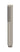 IVY Handdouche staafmodel met antikalk nozzels – Gebr. nickel PVD
