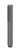 IVY Handdouche staafmodel met antikalk nozzels – Gebr. metal black PVD