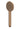 IVY Handdouche rond 9cm, satin spray – Gebr. mat koper PVD