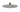 IVY Hoofddouche slim 20cm antikalk nozzels, eco-air, Gebr. metal black PVD - productfoto - SKU 6900506